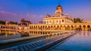 Bangla Sahib Nearest Metro Station