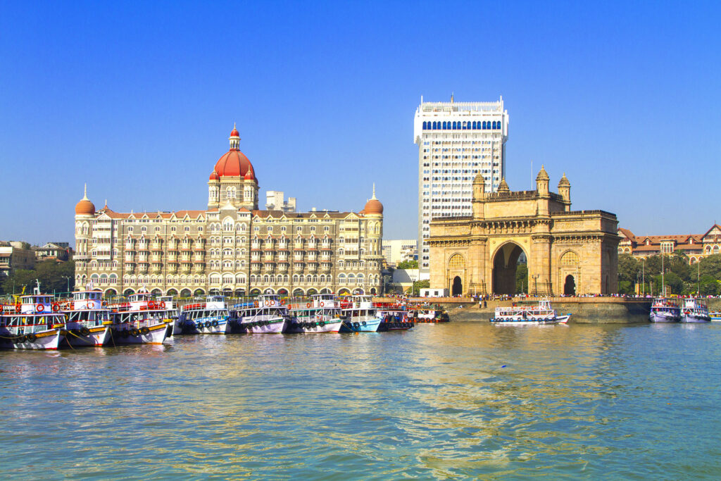 Mumbai City of Dreams