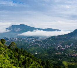 Top 5 Hill Station in India