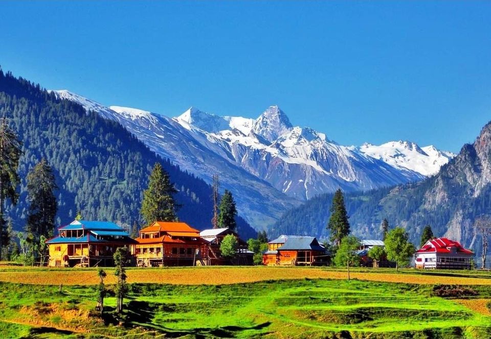 Top 5 Hill Station in India