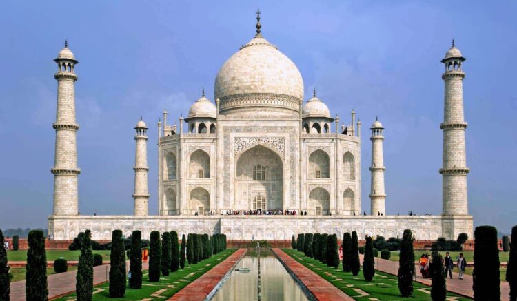 Taj Mahal