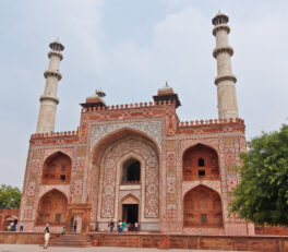 Tomb of Akbar The Great