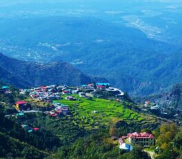 Beautiful Places to Visit in Mussoorie