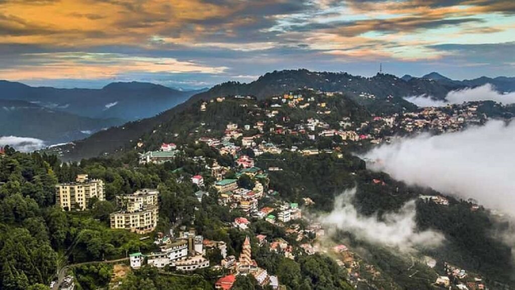 6 Gorgeous Places to See in Mussoorie