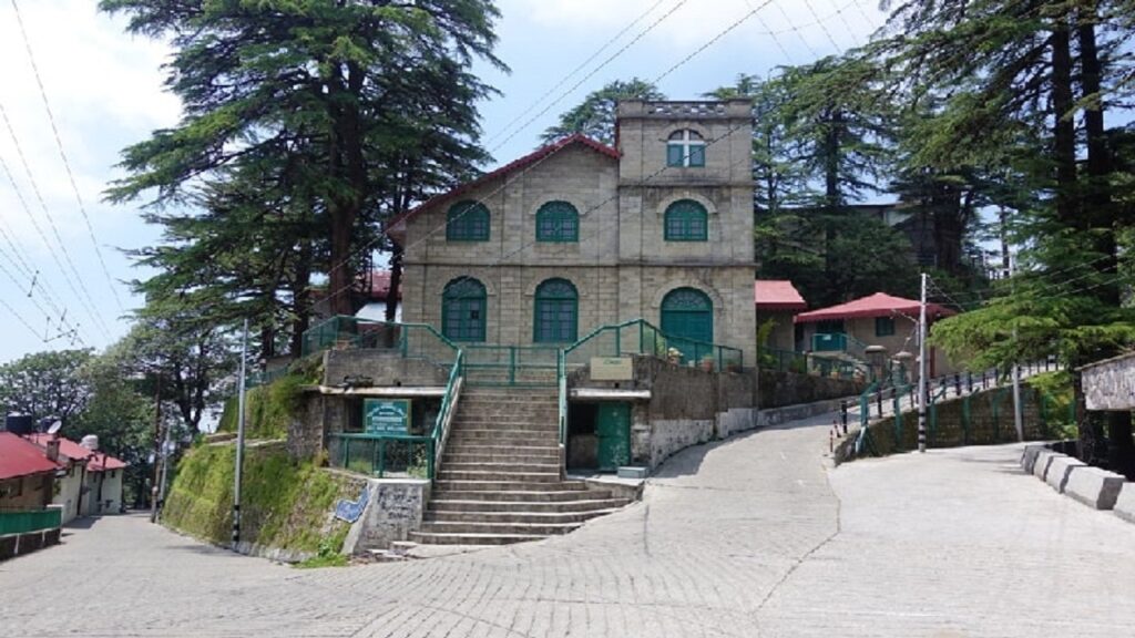 Discover Mussoorie
