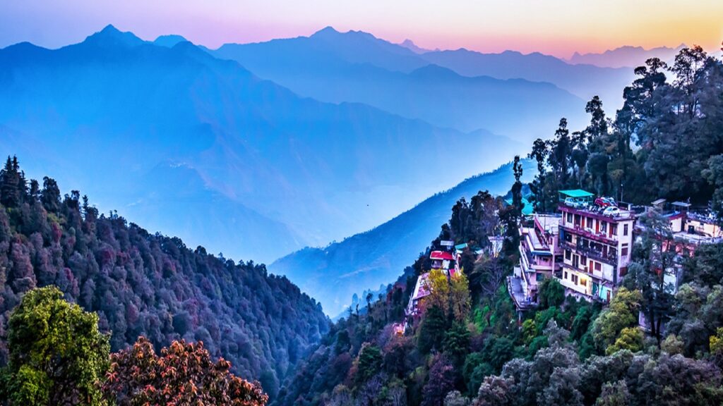 Top Sights in Mussoorie for Wonderful Holidays
