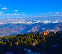 How to Select a Budget-Friendly Hotel in Mussoorie?
