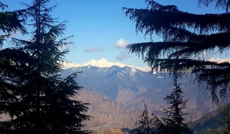 Why Mussoorie is the perfect winter holiday destination?