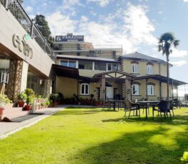 Best Hotels in Mussoorie Near Mall Road