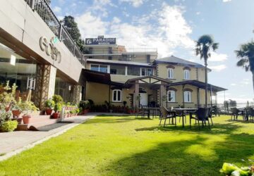 Best Hotels in Mussoorie Near Mall Road
