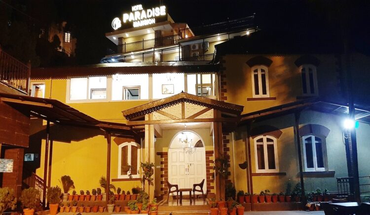 Best 3 Star Hotel in Mussoorie