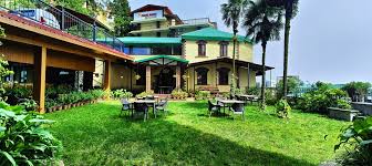 Top 5-Star Hotels in Mussoorie