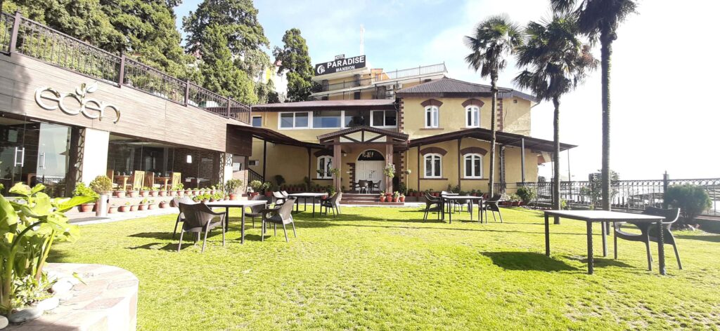 Hotels in Mussoorie