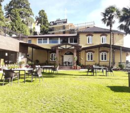 Hotels in Mussoorie