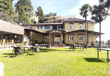Hotels in Mussoorie
