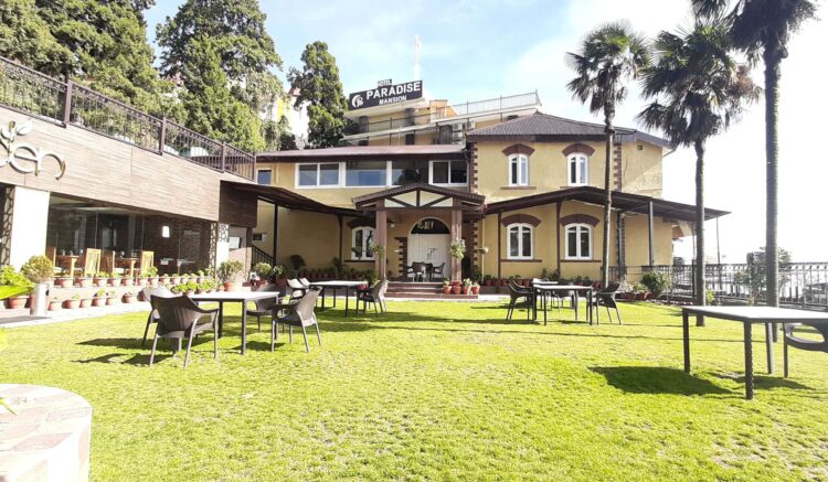 Hotels in Mussoorie