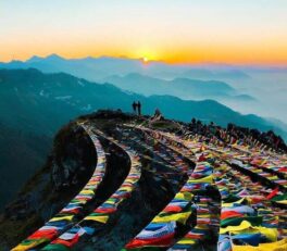 Trip to Mussoorie