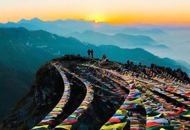 Trip to Mussoorie