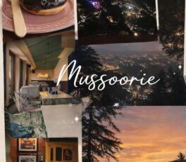 Places to Visit in Mussoorie 