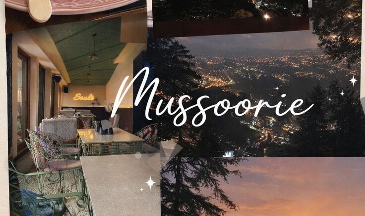 Places to Visit in Mussoorie