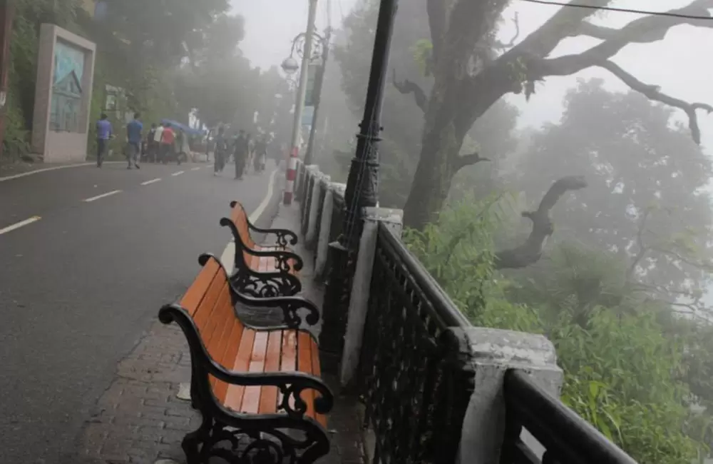 Best Hotel Near Library Bazaar Mussoorie