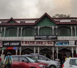 Best Hotel Near Library Bazaar Mussoorie
