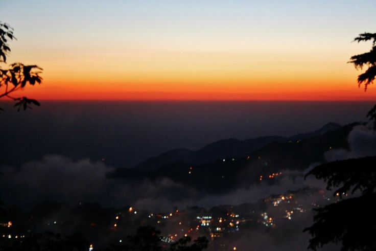 Trip to Mussoorie