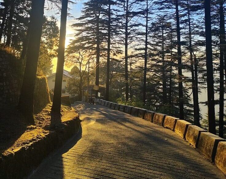 Monsoon Magic of Mussoorie