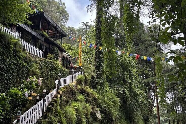 Places to Visit in Mussoorie