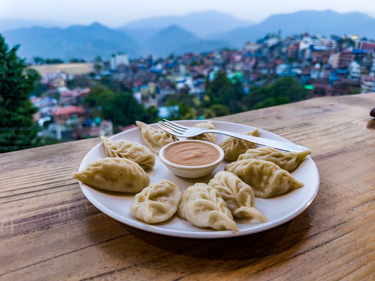 Local Foods in Mussoorie