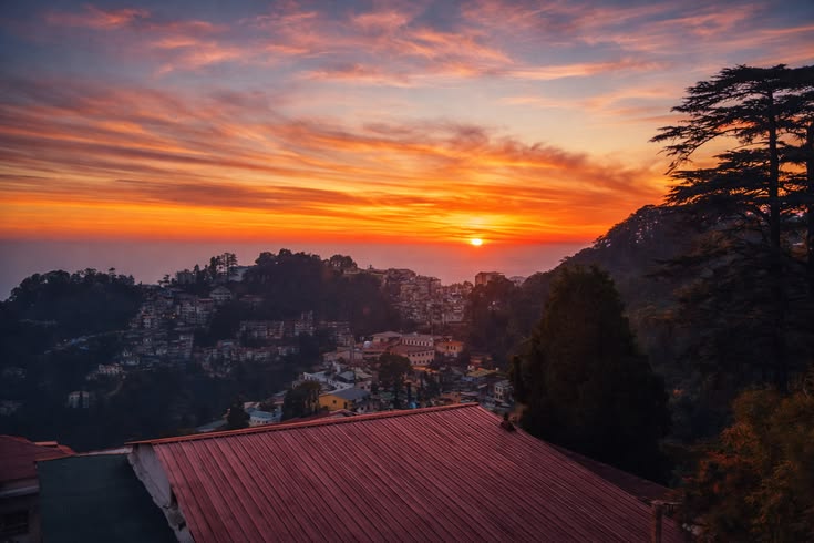 A Day in Mussoorie