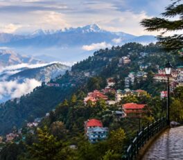 Visiting Mussoorie in Monsoon