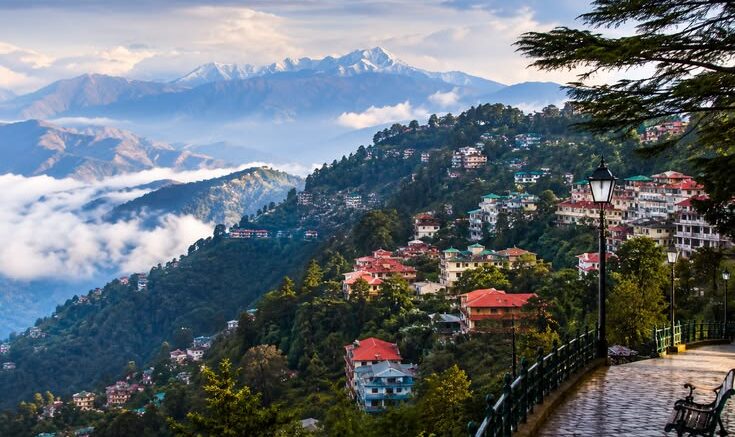 Visiting Mussoorie in Monsoon