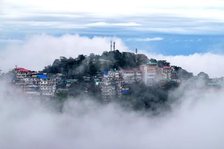 Visiting Mussoorie in Monsoon