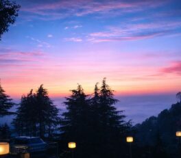 Visiting Mussoorie in Monsoon