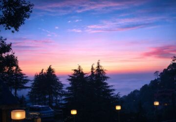 Visiting Mussoorie in Monsoon