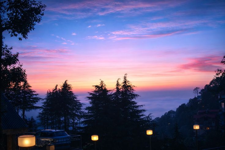Visiting Mussoorie in Monsoon