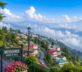 A Day in Mussoorie