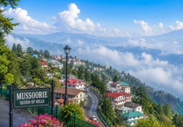 A Day in Mussoorie