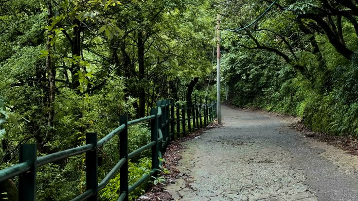 A Day in Mussoorie